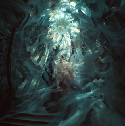 李薇“风月白—隐秘与现实的叠加”虚拟现实艺术展成功引领科技、艺术与时尚的全新体验 李薇“风月白—隐秘与现实的叠加”虚拟现实艺术展成功引领科技、艺术与时尚的全新体验