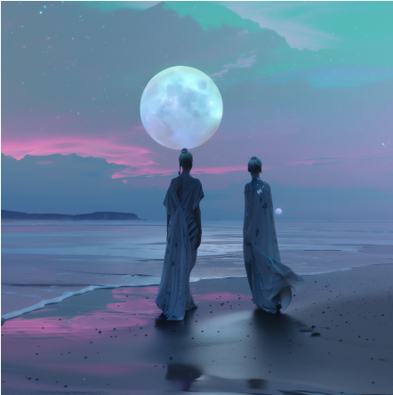 李薇“风月白—隐秘与现实的叠加”虚拟现实艺术展成功引领科技、艺术与时尚的全新体验 李薇“风月白—隐秘与现实的叠加”虚拟现实艺术展成功引领科技、艺术与时尚的全新体验